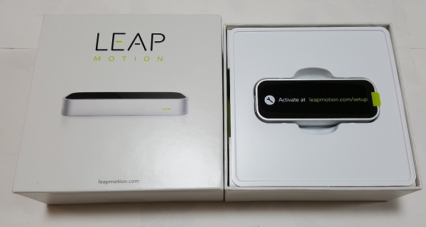 LEAP MOTION2