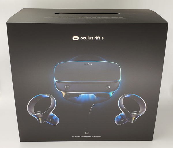 Rift S BOX